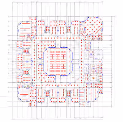 Drone Survey for Golf Course