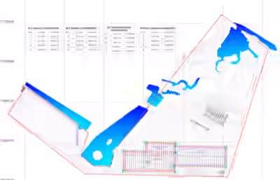 Drone Survey for Golf Course