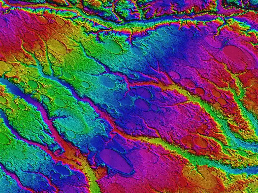 LiDAR and Photogrammetric Post-Processing Services